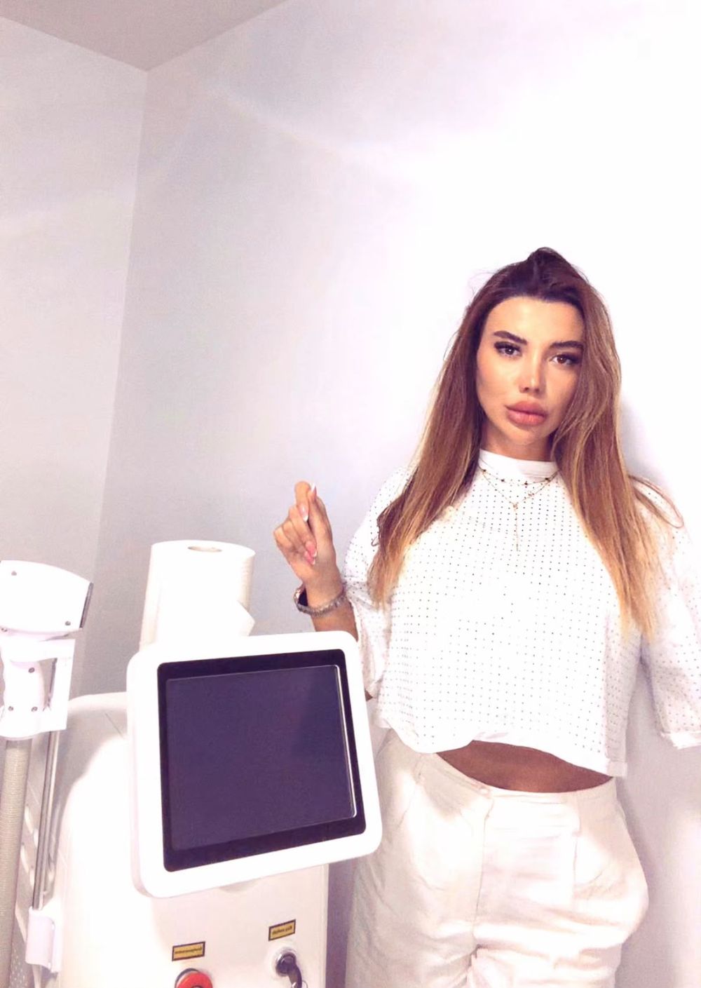 Beauty by TC în salon